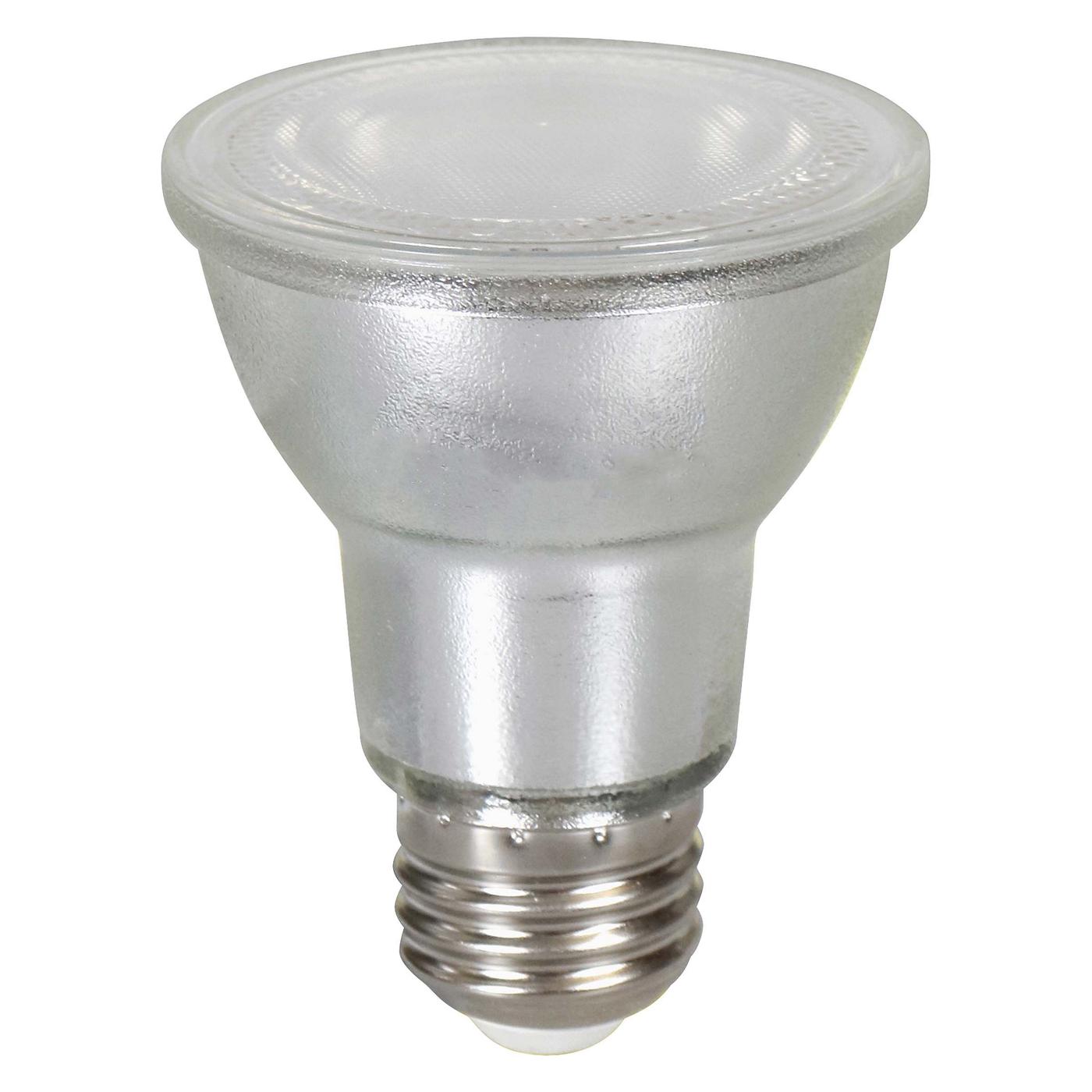Sylvania TruWave 50-Watt PAR20 LED Flood Light Bulb - White; image 3 of 3