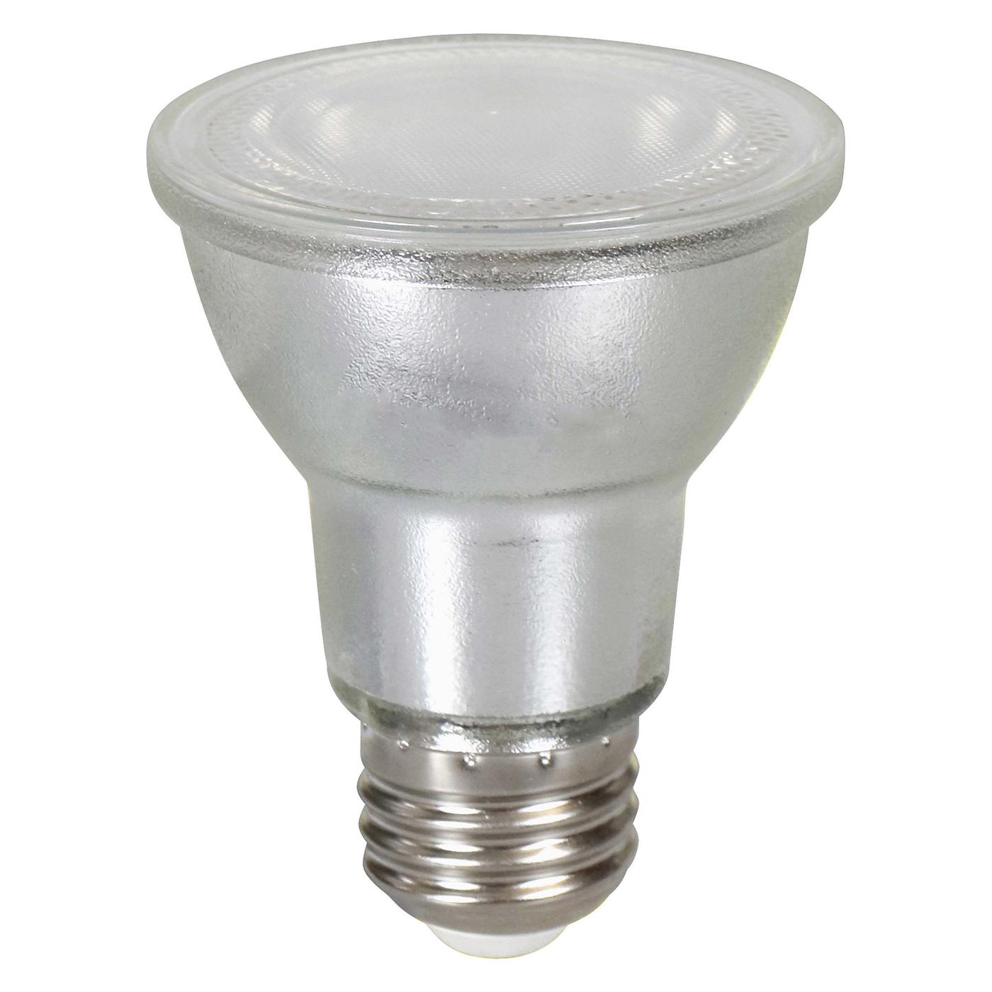 Sylvania TruWave PAR20 50-Watt LED Flood Light Bulb - Daylight; image 3 of 3