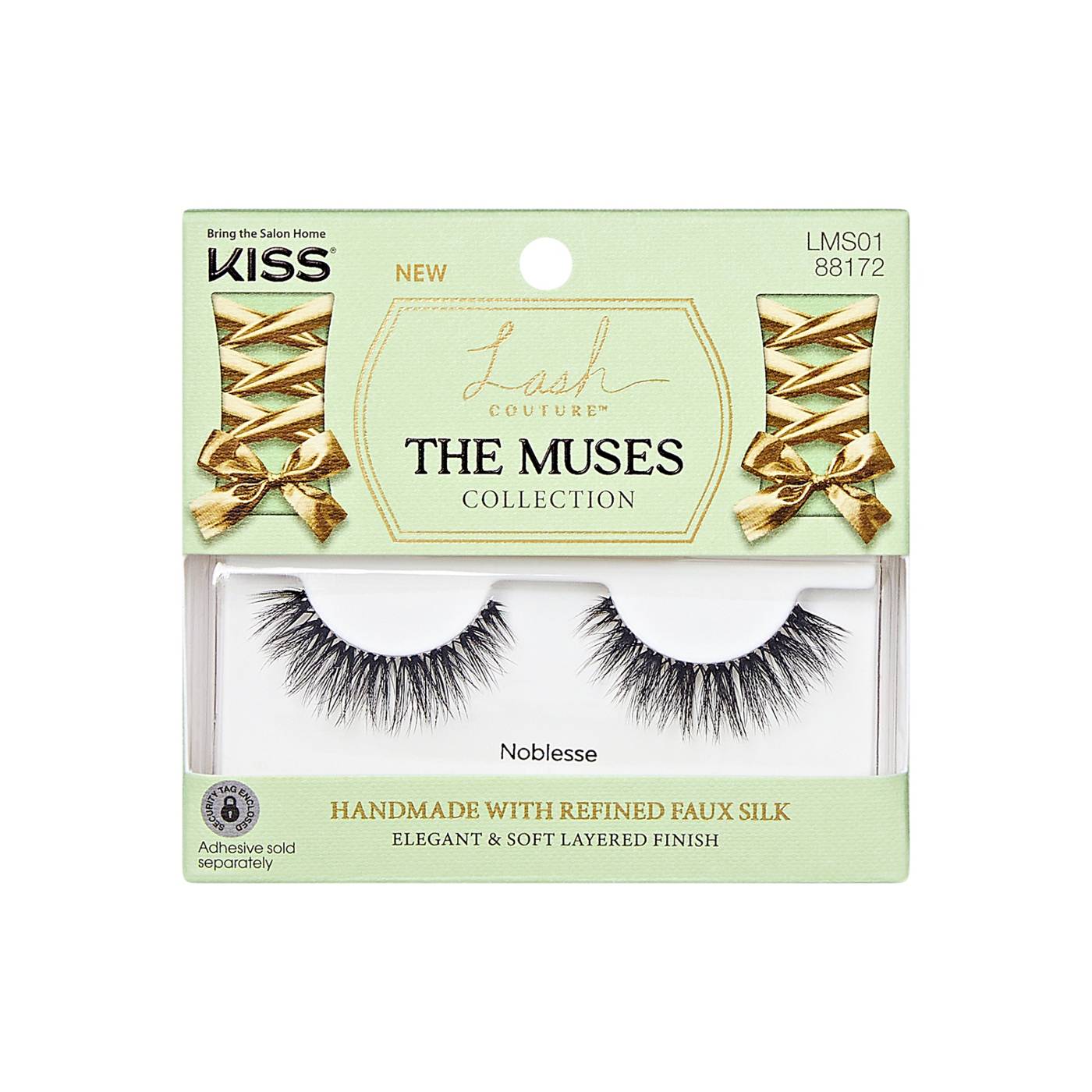 KISS Lash Couture The Muses Collection - Noblesse; image 1 of 5