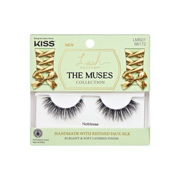 KISS Lash Couture The Muses Collection - Noblesse