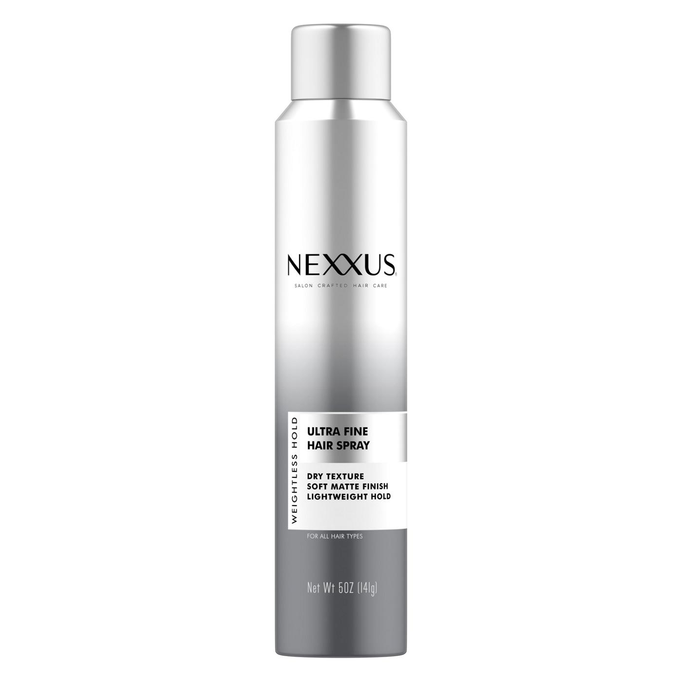 Nexxus Weightless Hold Ultra Fine Hair Spray; image 5 of 7