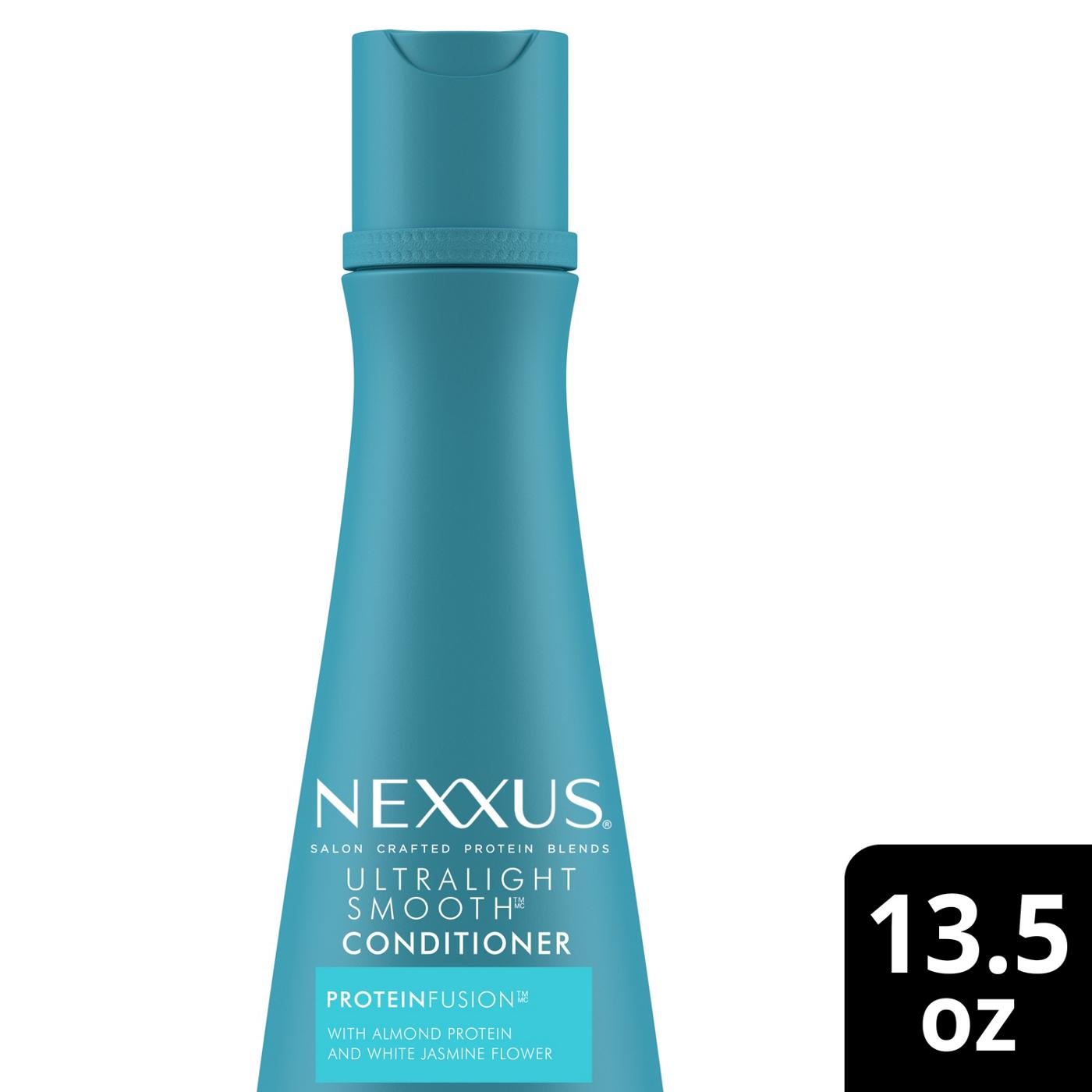 Nexxus Ultralight Smooth Weightless Conditioner; image 8 of 8