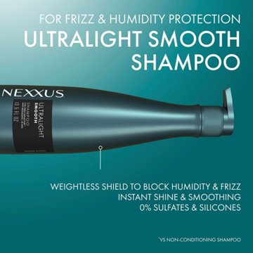 Nexxus Ultralight Smooth Weightless Shampoo