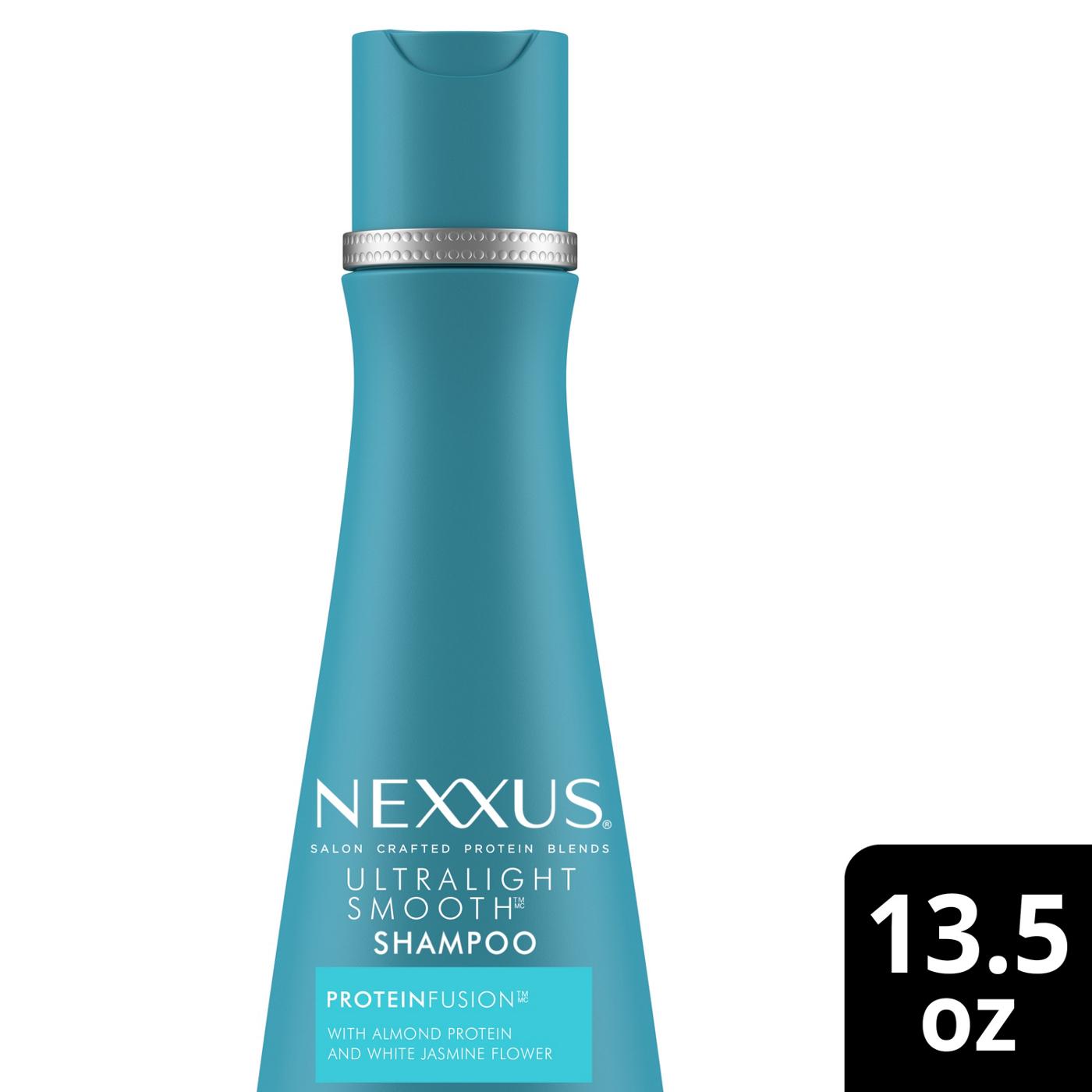 Nexxus Ultralight Smooth Weightless Shampoo; image 5 of 8