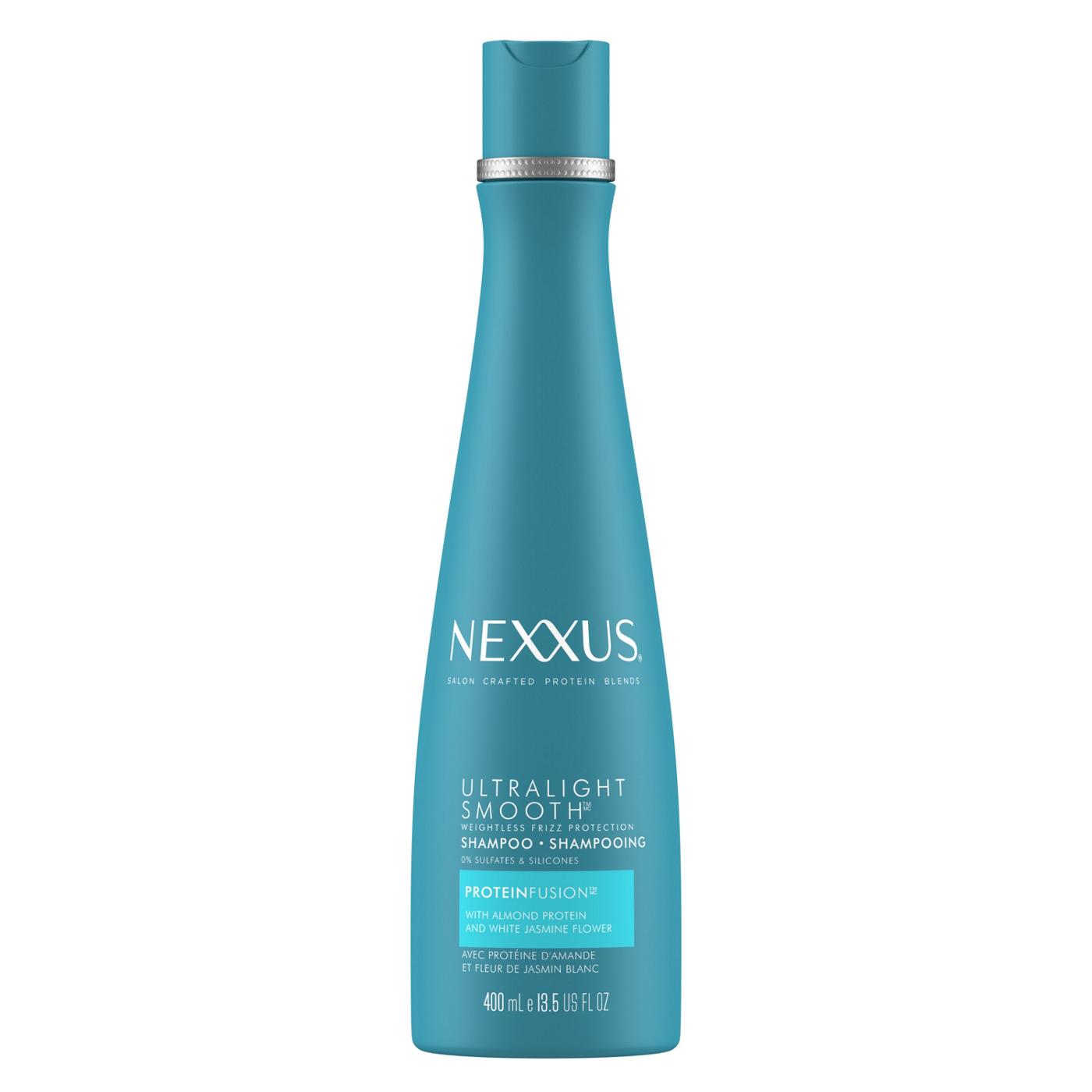 Nexxus Ultralight Smooth Weightless Shampoo; image 6 of 8