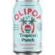 Olipop Prebiotic Soda - Tropical Punch - Keep Chilled, 12 oz