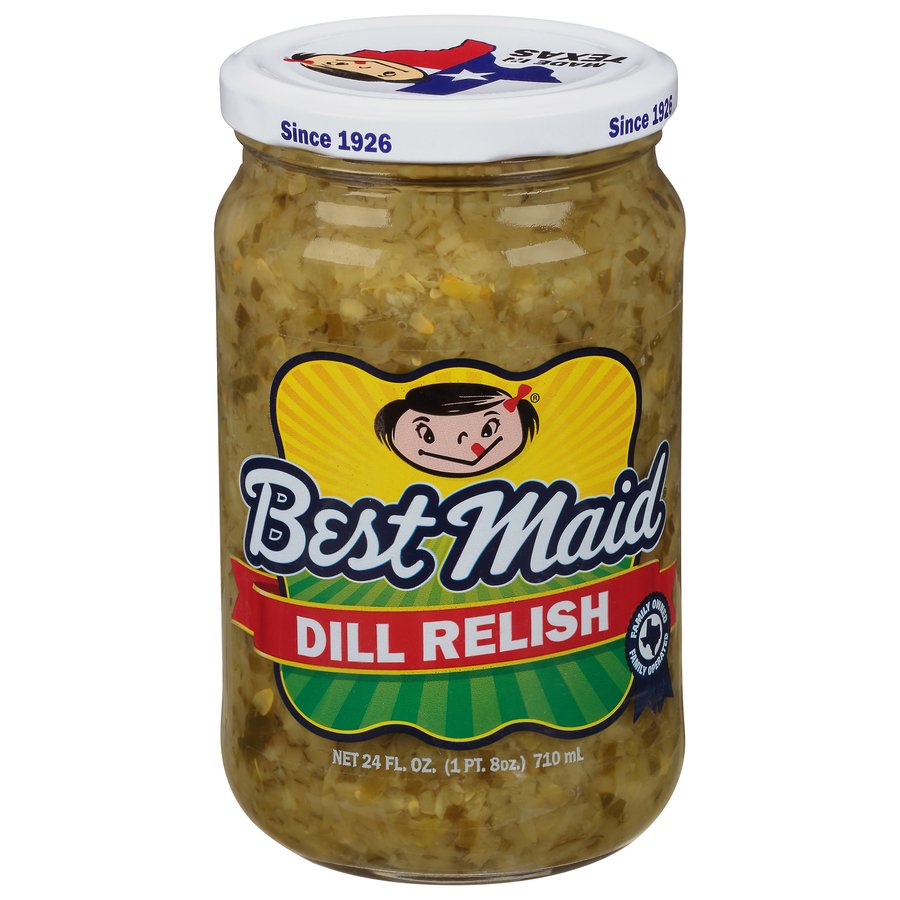 Best Maid Dill Relish Shop Relish & Chutney at HEB