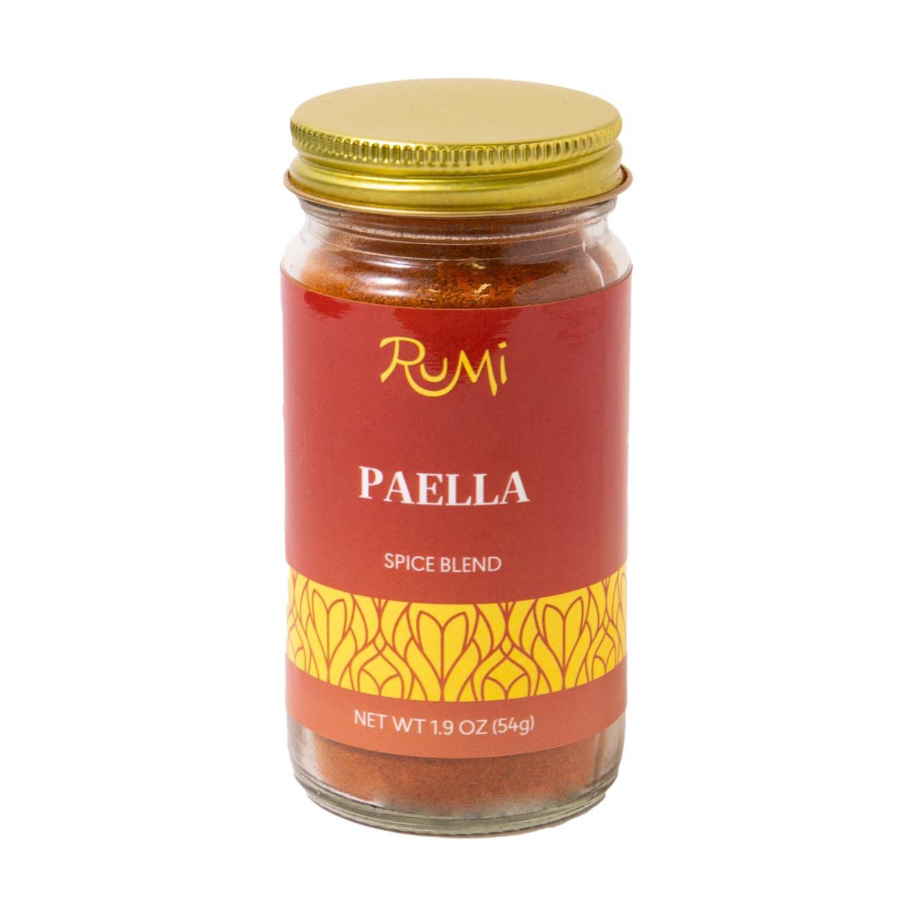 Rumi Paella Spice Blend Shop Spices & Seasonings at HEB
