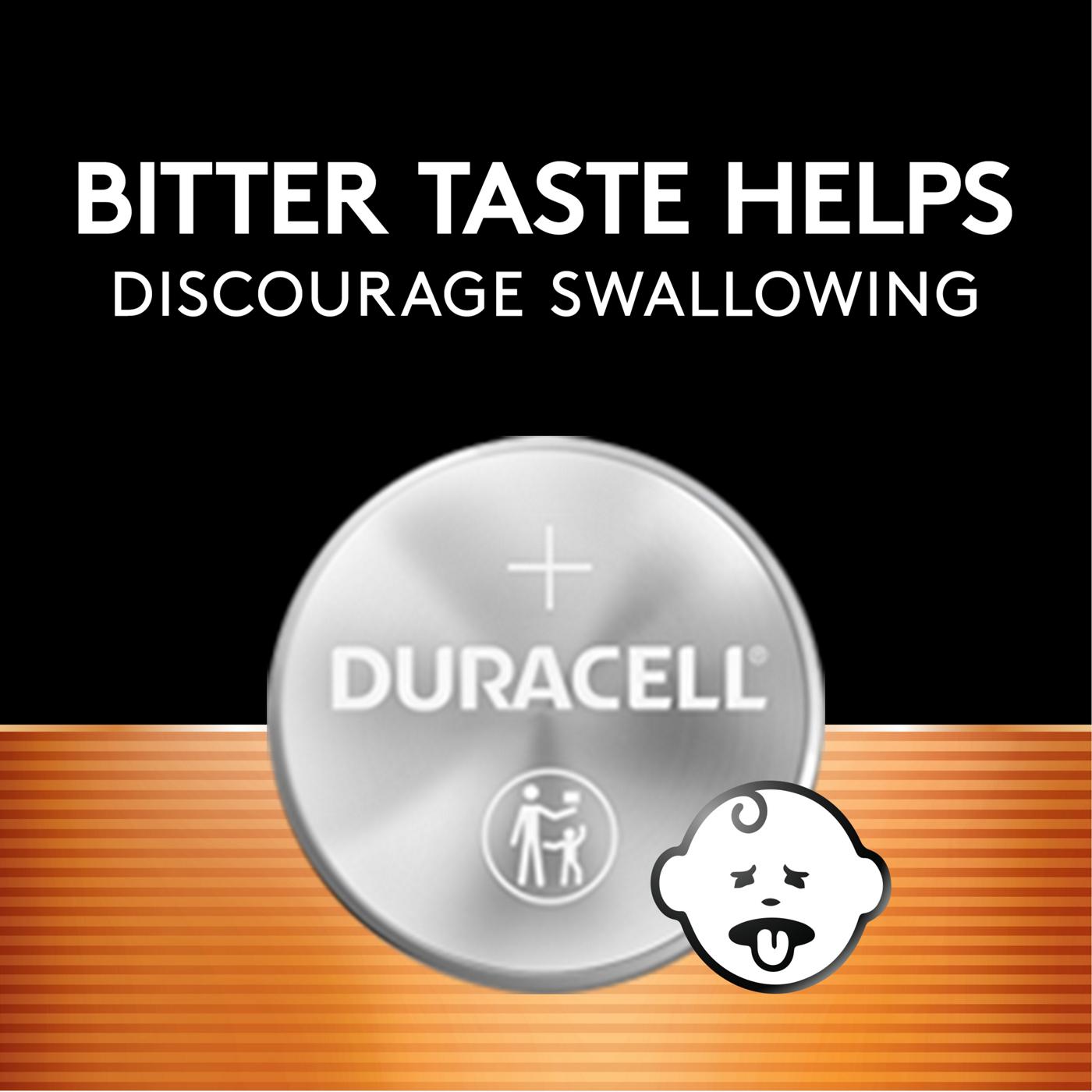Duracell 2025 3V Lithium Coin Battery; image 4 of 5