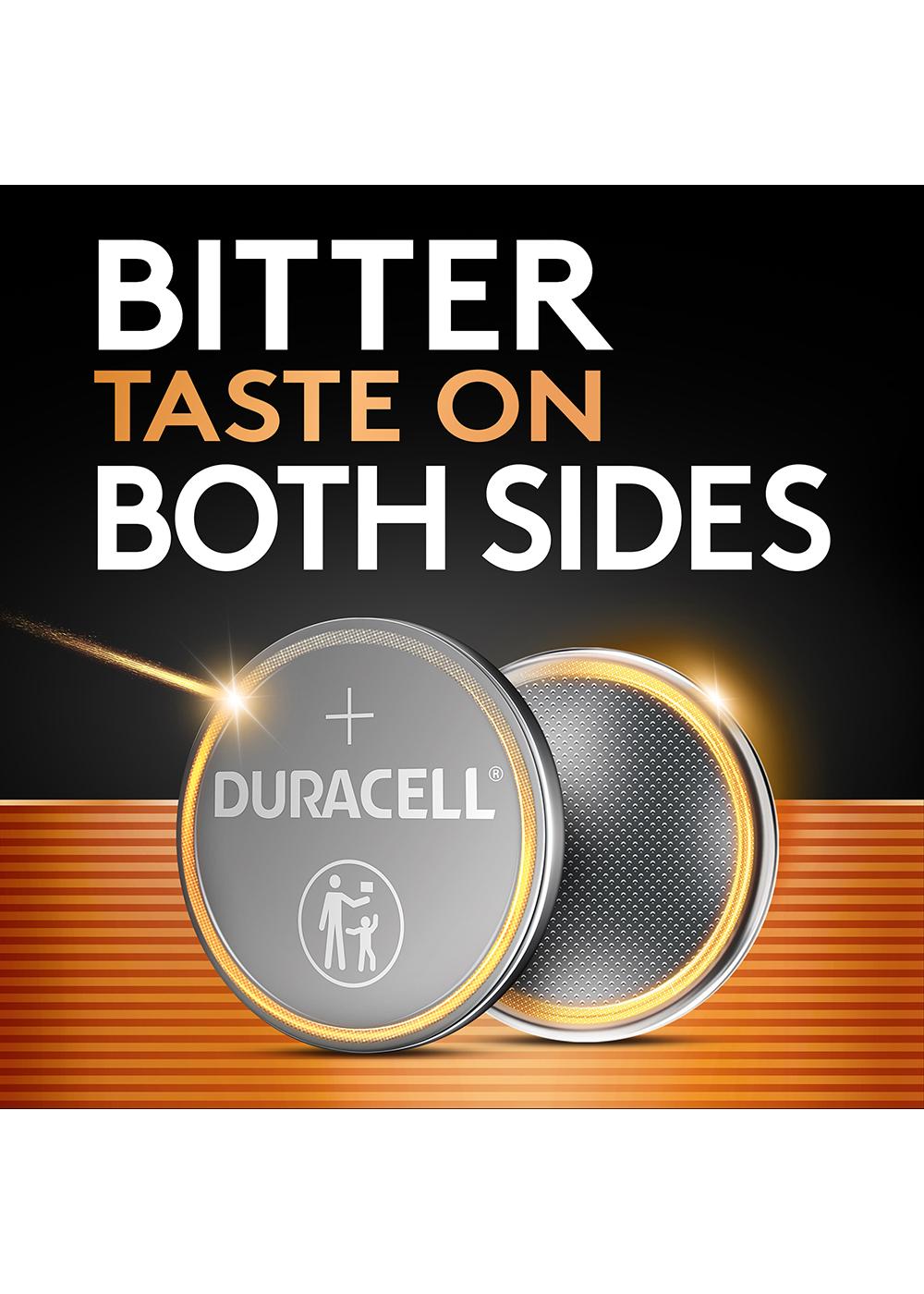 Duracell 2025 3V Lithium Coin Battery; image 6 of 7