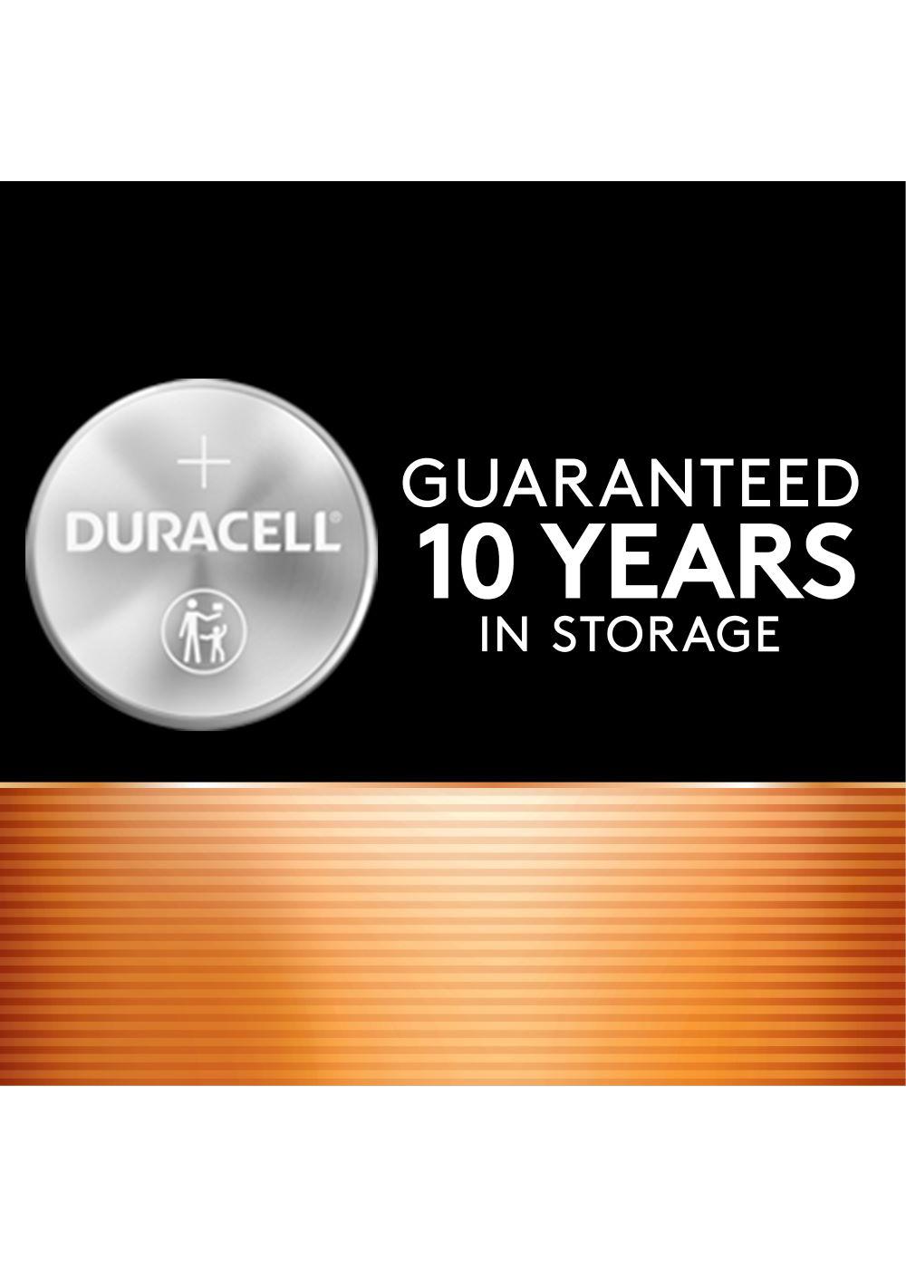 Duracell 2032 3V Lithium Coin Batteries; image 4 of 8