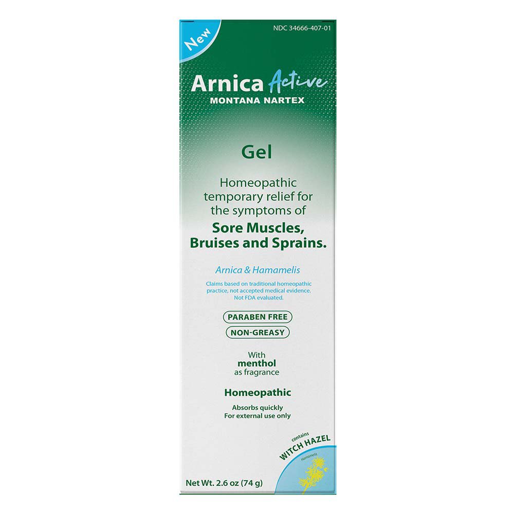 Nartex Arnica Active Gel