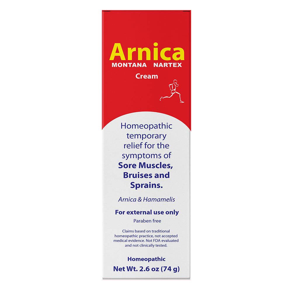 Nartex Arnica Cream , 2.6 oz