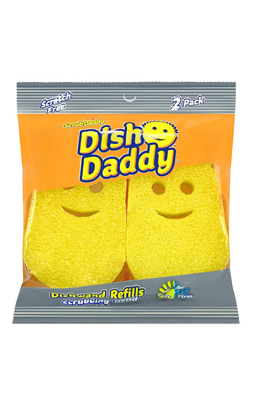 Scrub Daddy Dish Daddy Dishwand Refills - Shop Sponges & Scrubbers