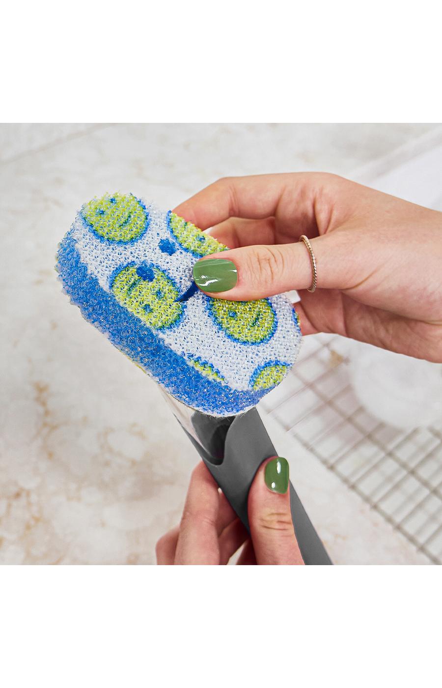 Scrub Daddy Dish Daddy Dishwand Refills Shop Sponges & scrubbers at HEB