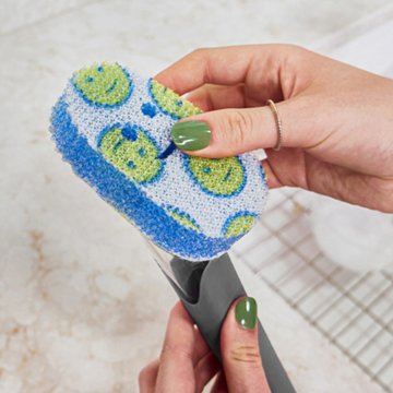 Scrub Daddy Dish Daddy Dishwand Refills, 2 ct