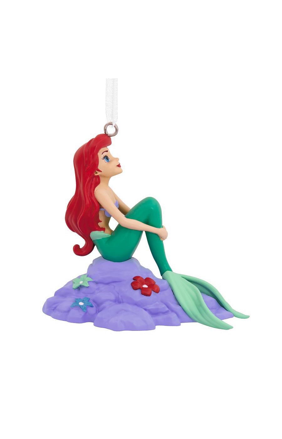 Hallmark Disney Princess The Little Mermaid Ariel Christmas Ornament; image 1 of 3