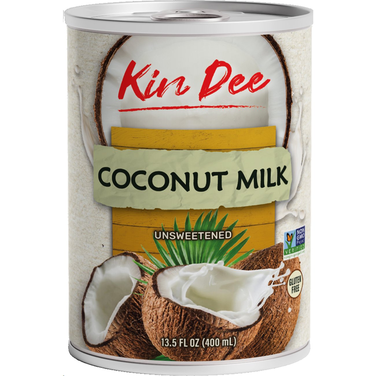 Kin Dee Coconut Milk Shop at HEB