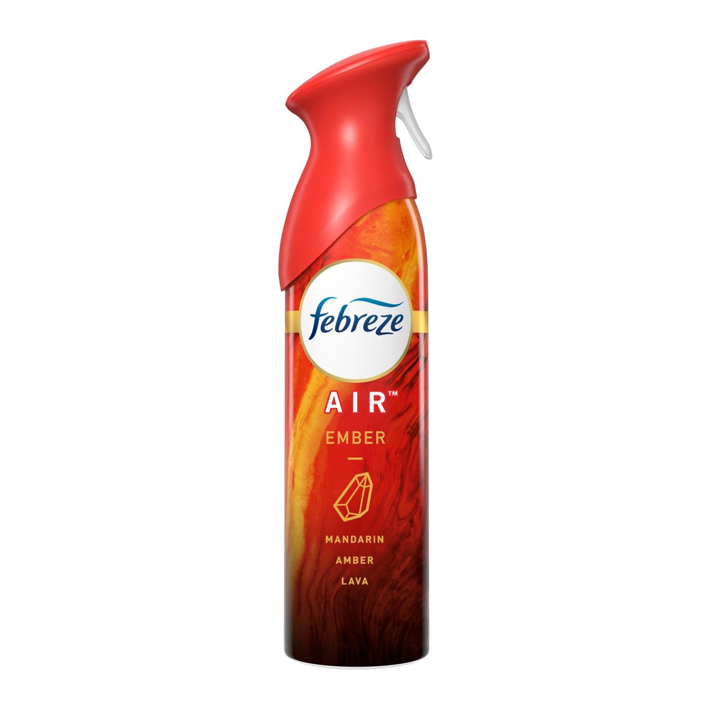 Febreze Air Ember Odor-Eliminating Spray; image 1 of 5