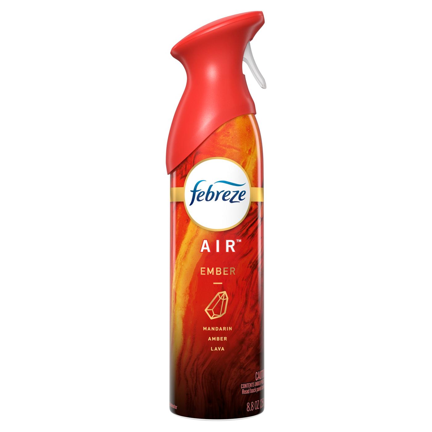 Febreze Air Ember Odor-Eliminating Spray; image 4 of 5