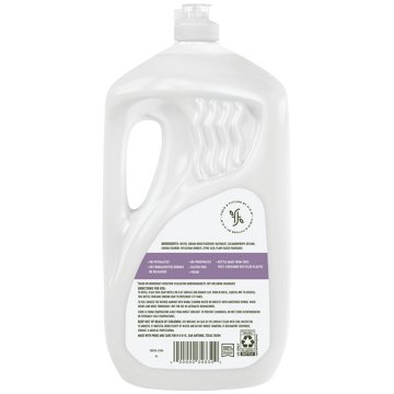 Field & Future by H-E-B Dishwashing Liquid Refill - Lavender Vetiver, 90 oz