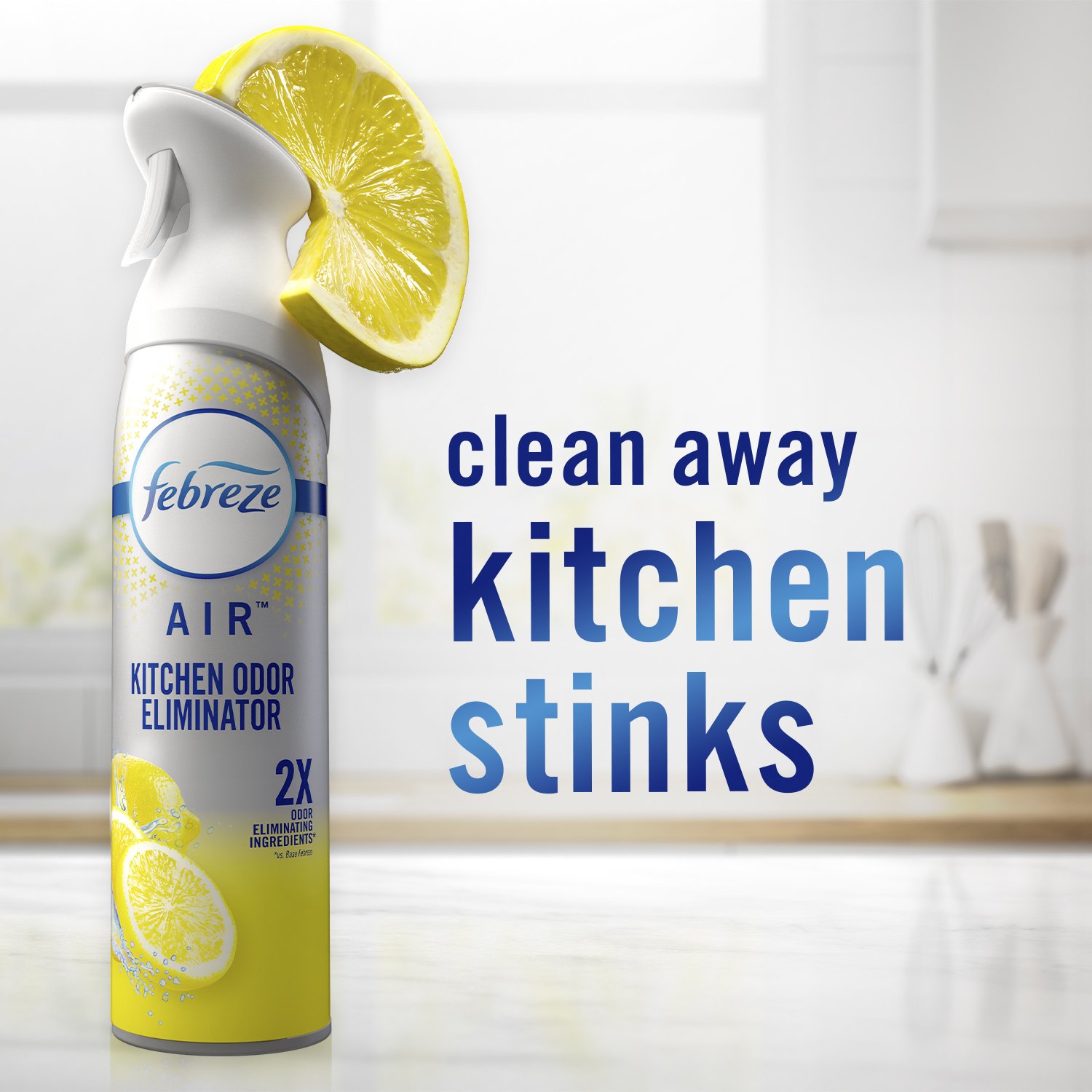 Febreze Odor-Fighting Room Air Freshener Spray