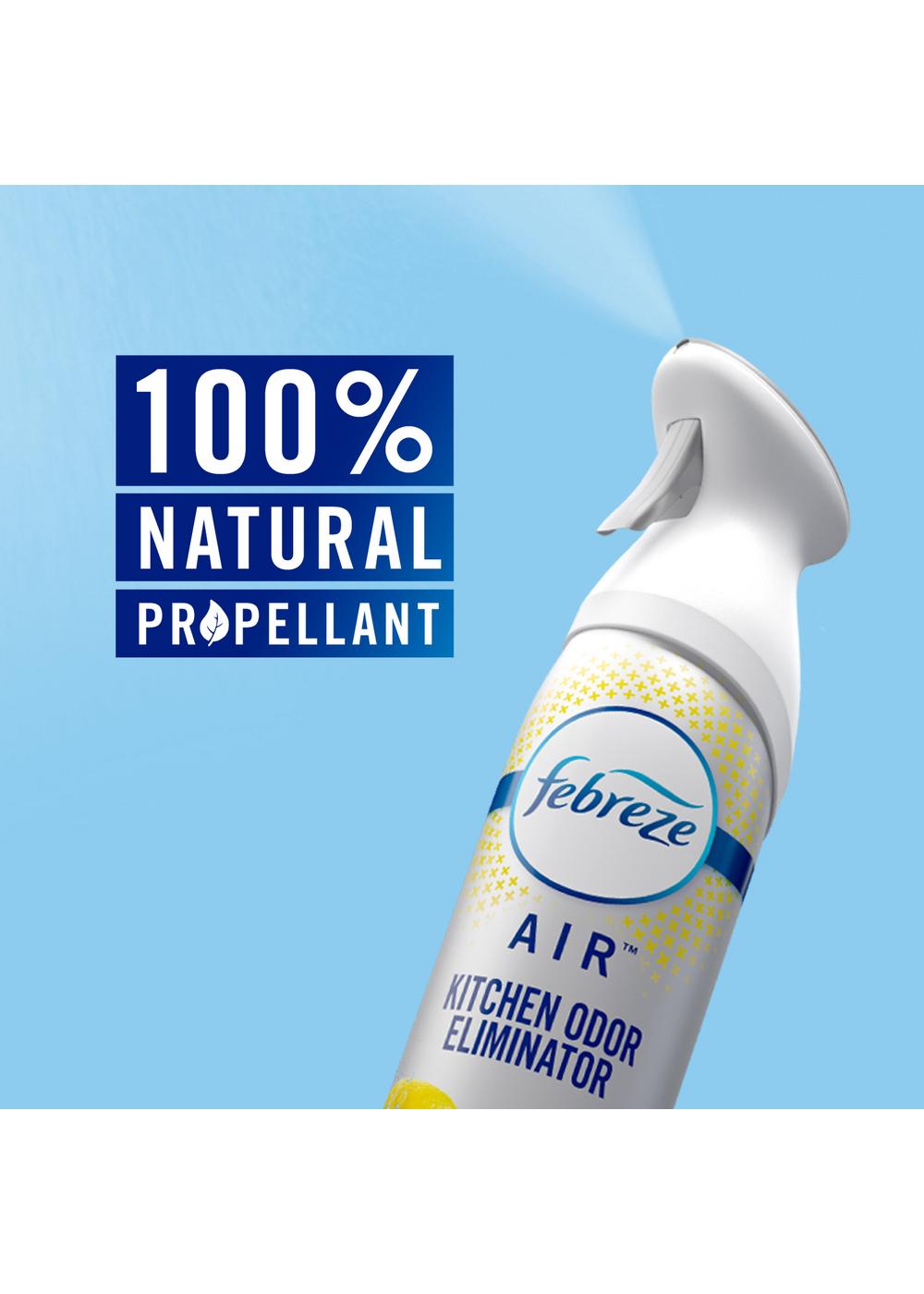  Febreeze Air Freshener Odor Eliminator Spray, Assorted