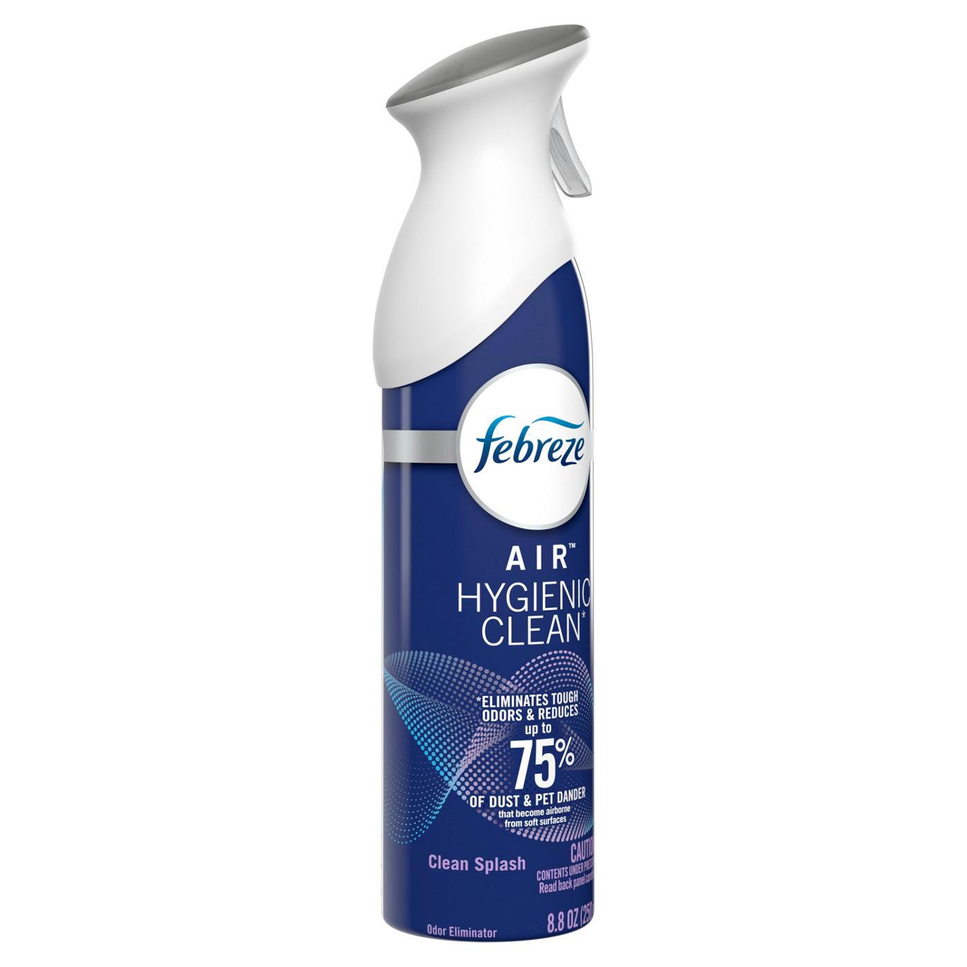 Febreze Air 8.8 oz. Downy April Fresh Scent Air Freshener Spray (2