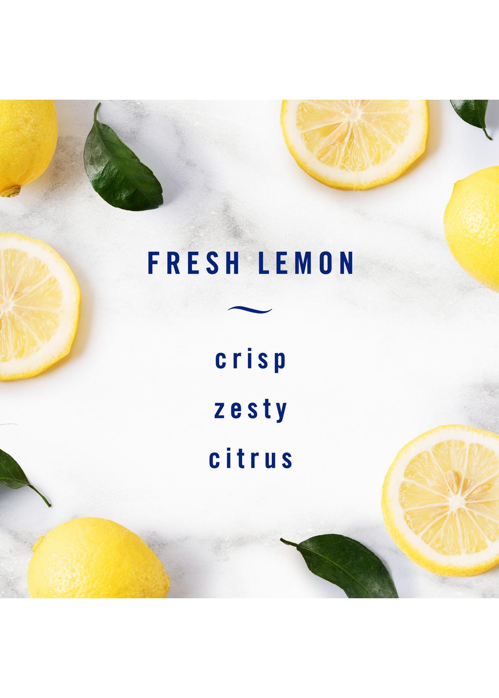 Febreze Air Kitchen Fresh Lemon Odor-Eliminating Spray Value Pack; image 5 of 9