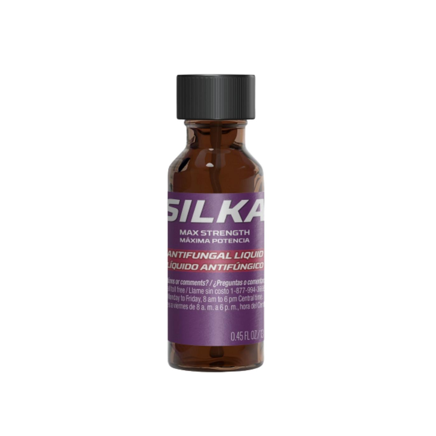 Silka Max Strength Antifungal Liquid; image 4 of 4