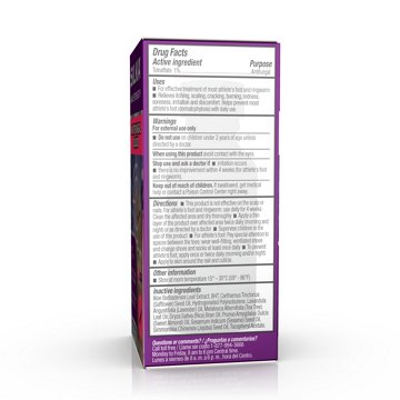Silka Max Strength Antifungal Liquid, 0.45 oz