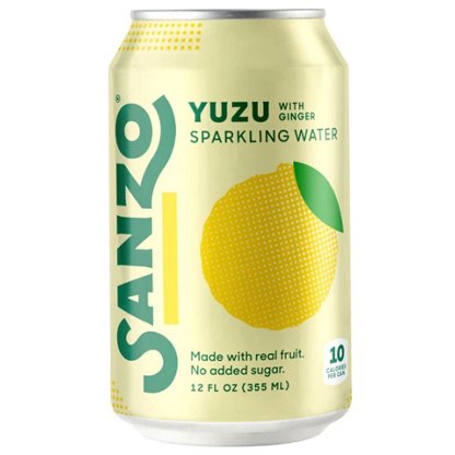 Kimino Sparkling Yuzu Juice, 8.45 oz | Central Market - Really