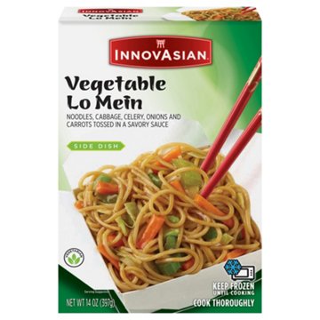 InnovAsian Frozen Vegetable Lo Mein