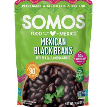 SOMOS Mexican Black Beans