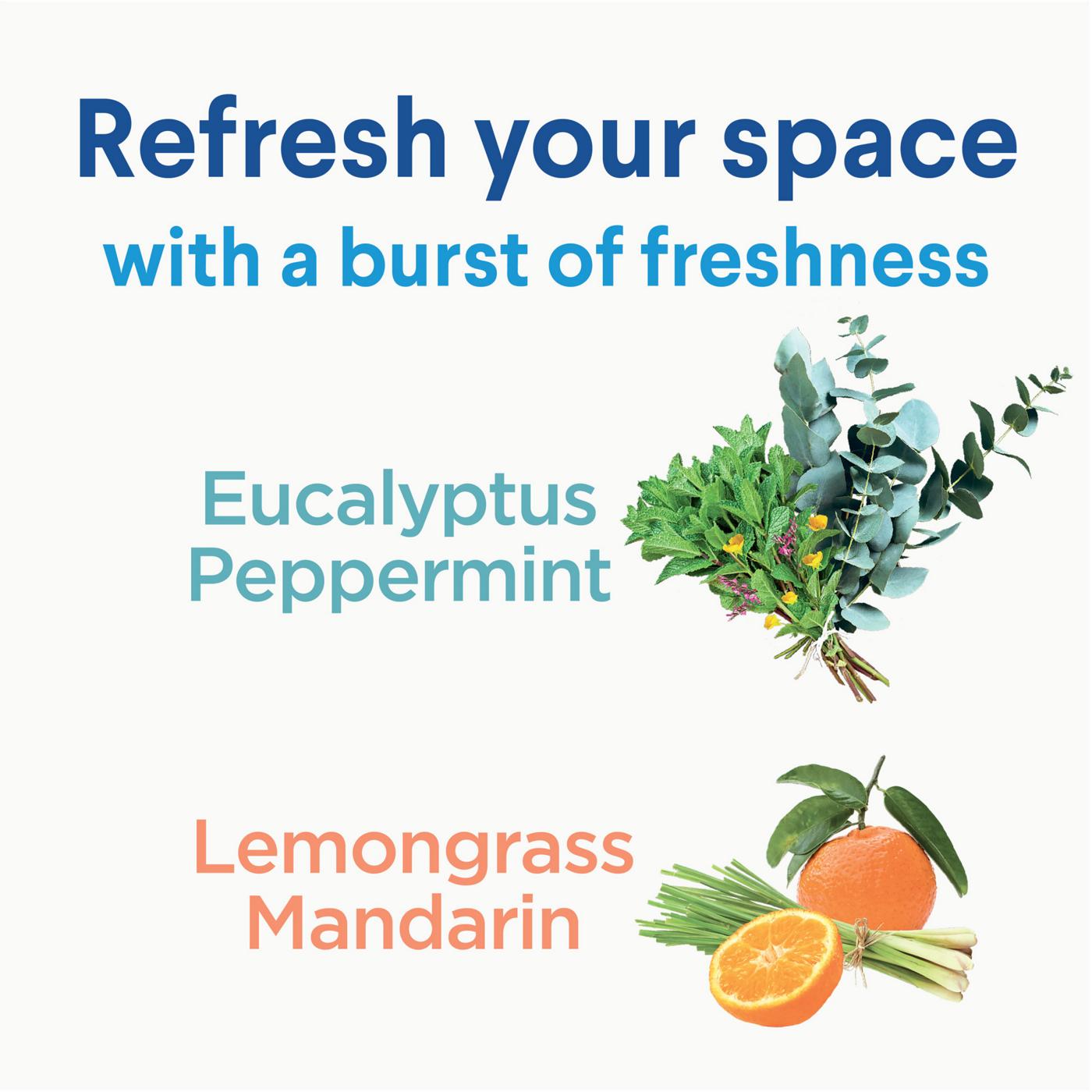 Clorox Eucalyptus Peppermint Multi-Surface Disinfecting Mist; image 2 of 19