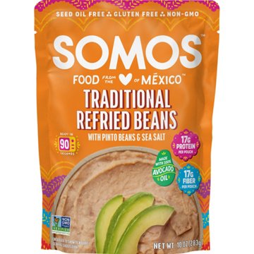 SOMOS Traditional Refried Beans