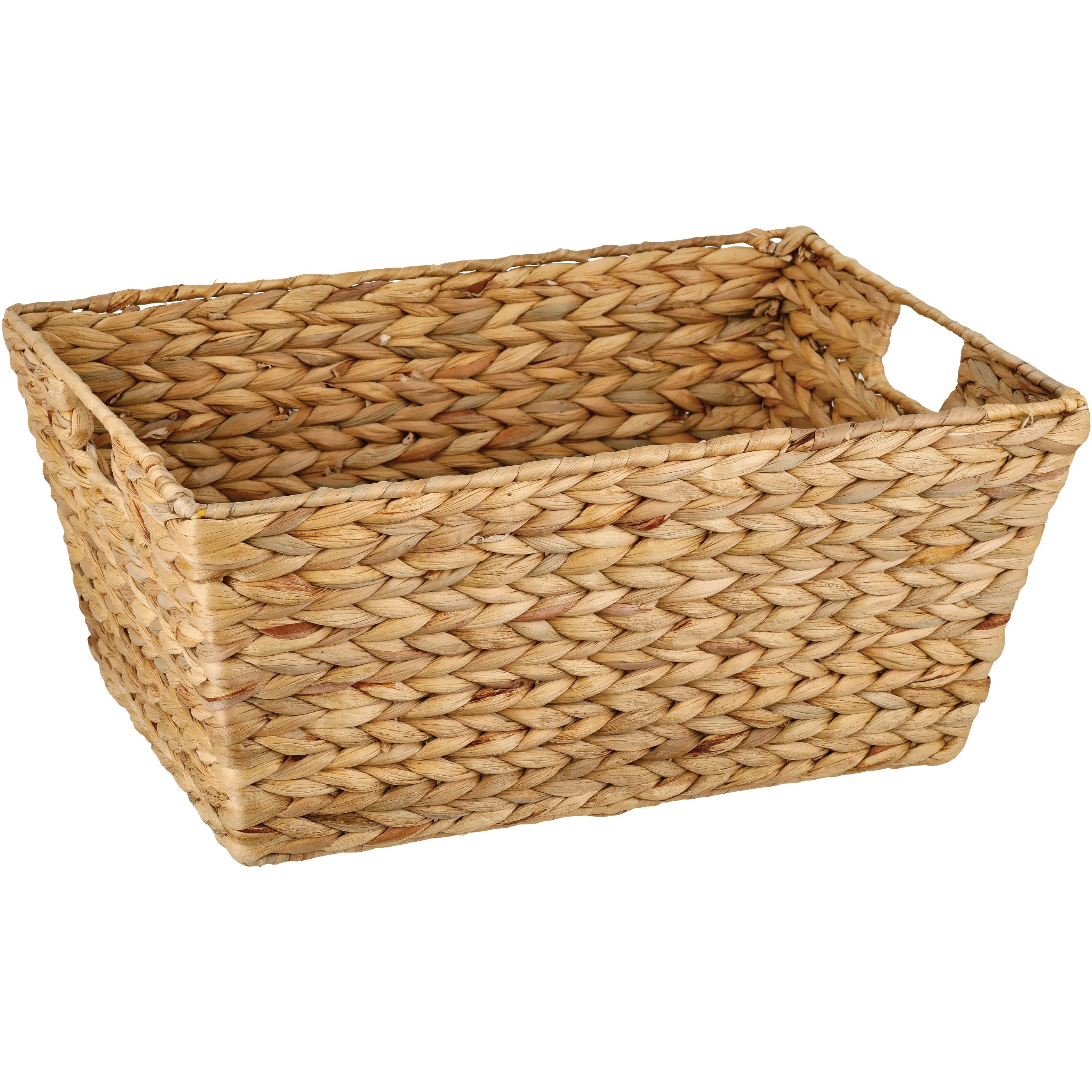 Destination Holiday Tapered Rectangle Storage Basket - Shop Storage ...