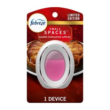 Febreze Odor Fighter Bathroom Air Freshener - Baked Cinnamon Apples