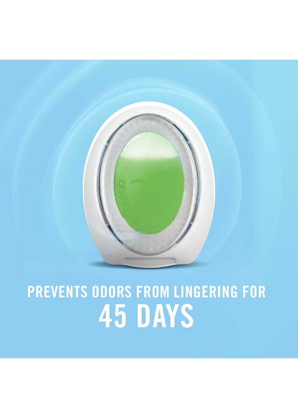 Febreze Small Spaces Heavy Duty Fresh Lemon Air Freshener Shop Air