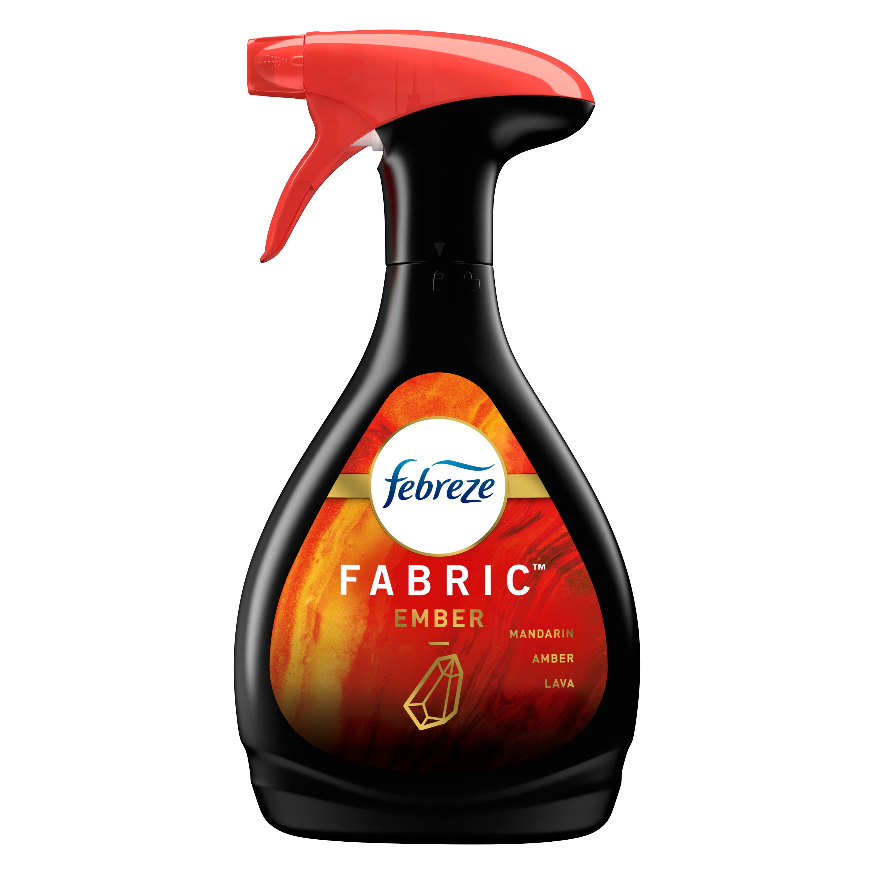 Febreze Fabric Refresher Ember Spray Shop Laundry at HEB