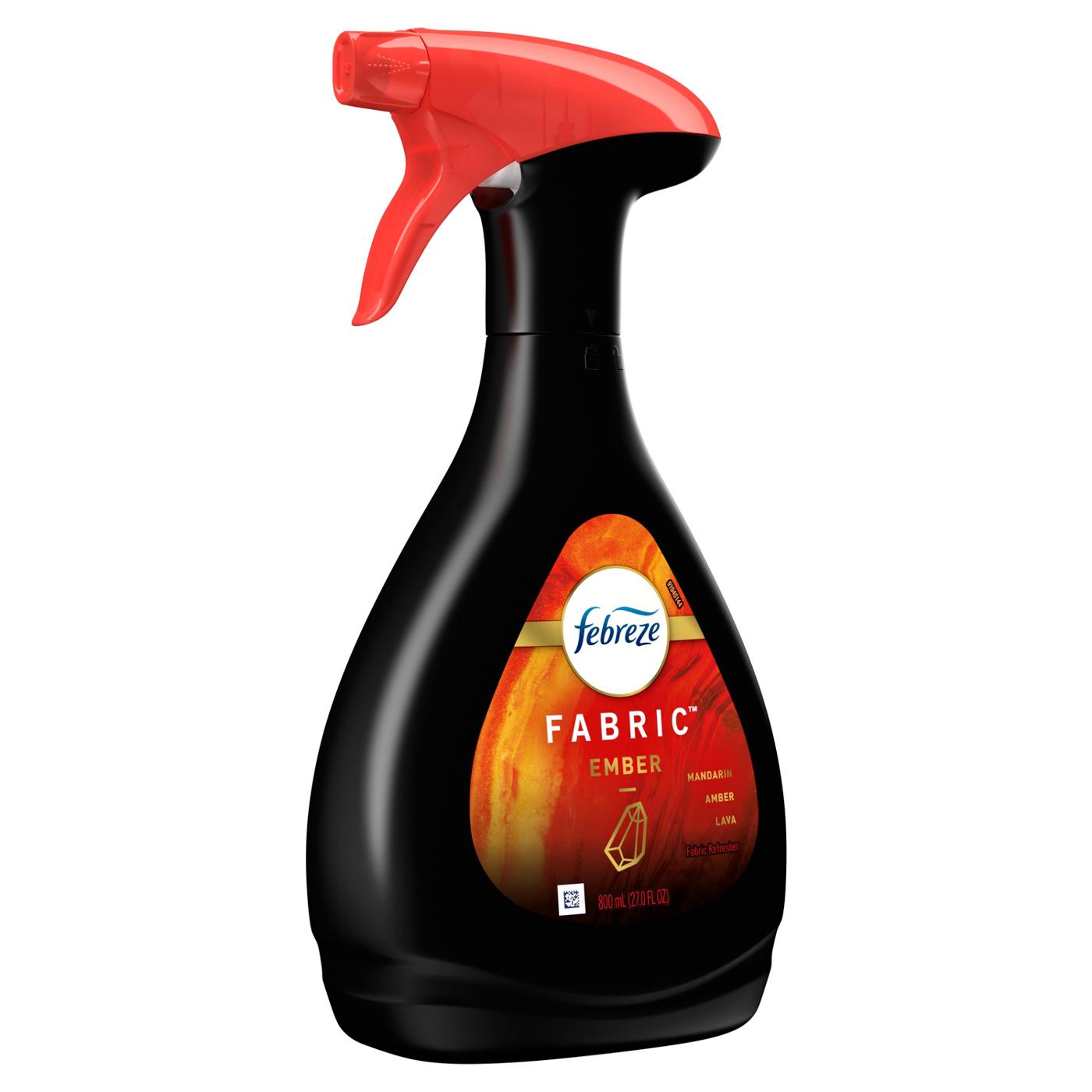 Febreze Touch Fabric Refresher Spray - Ember; image 5 of 5