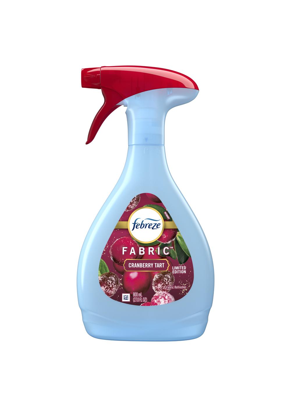 Febreze Fabric Refresher Spray - Cranberry Tart; image 1 of 8