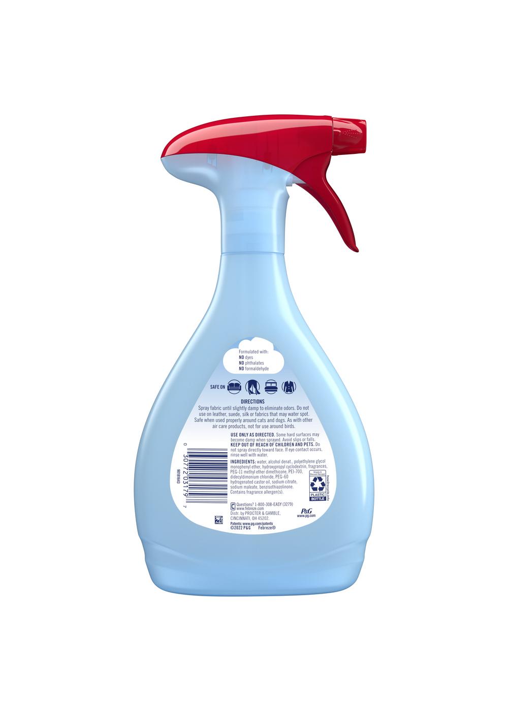 Febreze Fabric Refresher Spray - Cranberry Tart; image 2 of 8