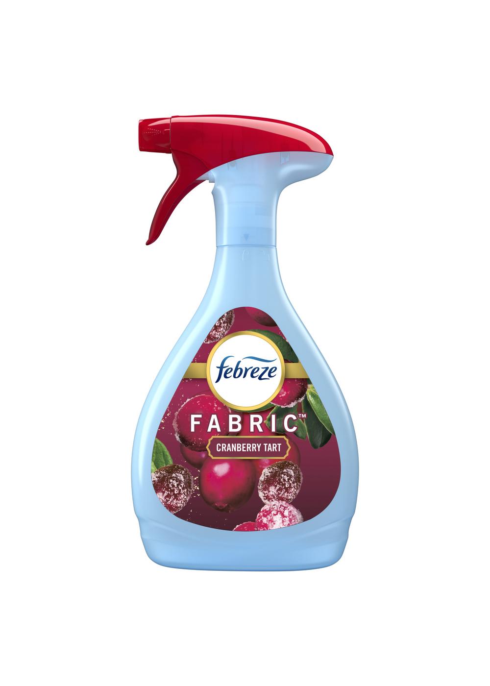 Febreze Fabric Refresher Spray - Cranberry Tart; image 4 of 8