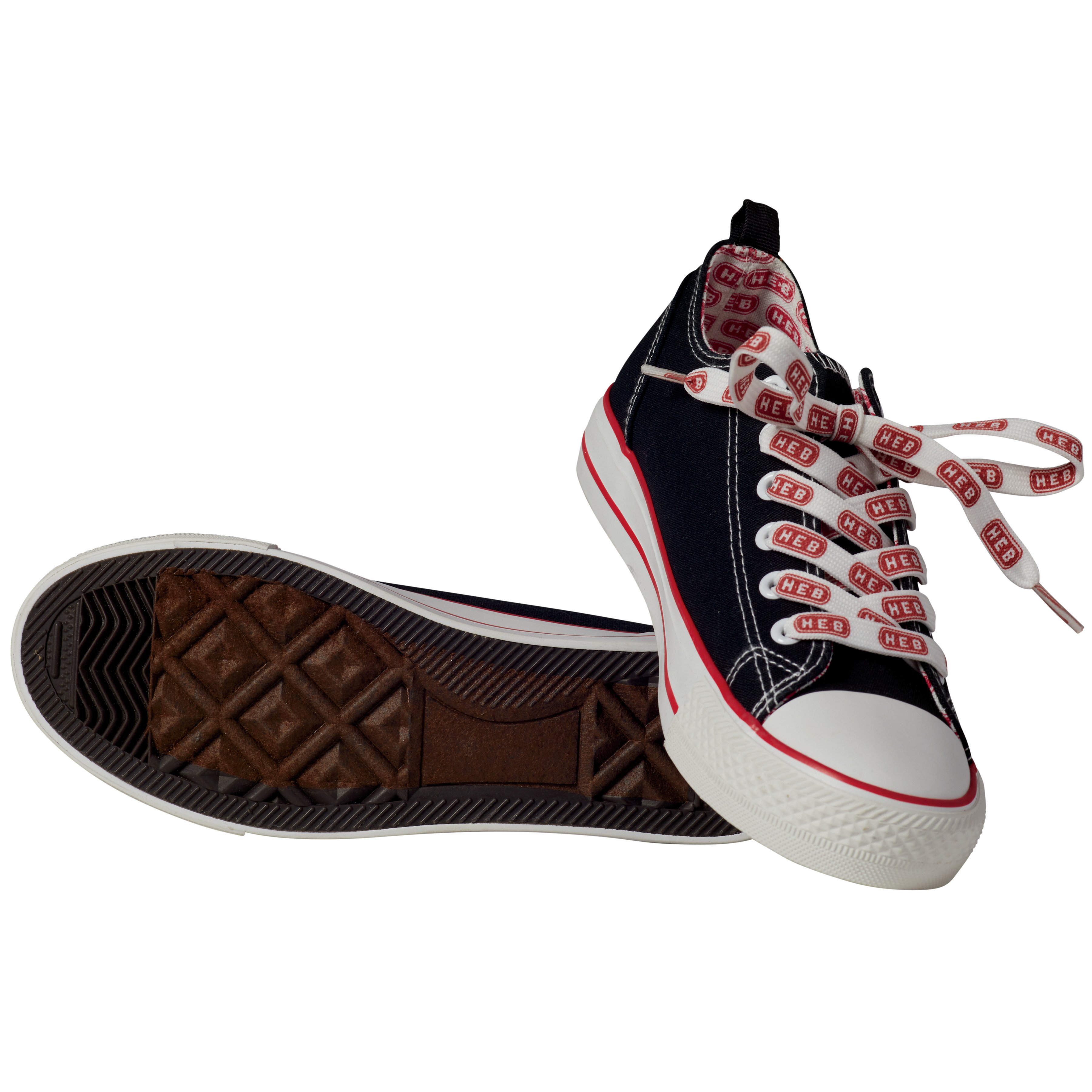 H E B Brand Shop Follow Me Unisex Sneaker Shop Shoes at H E B