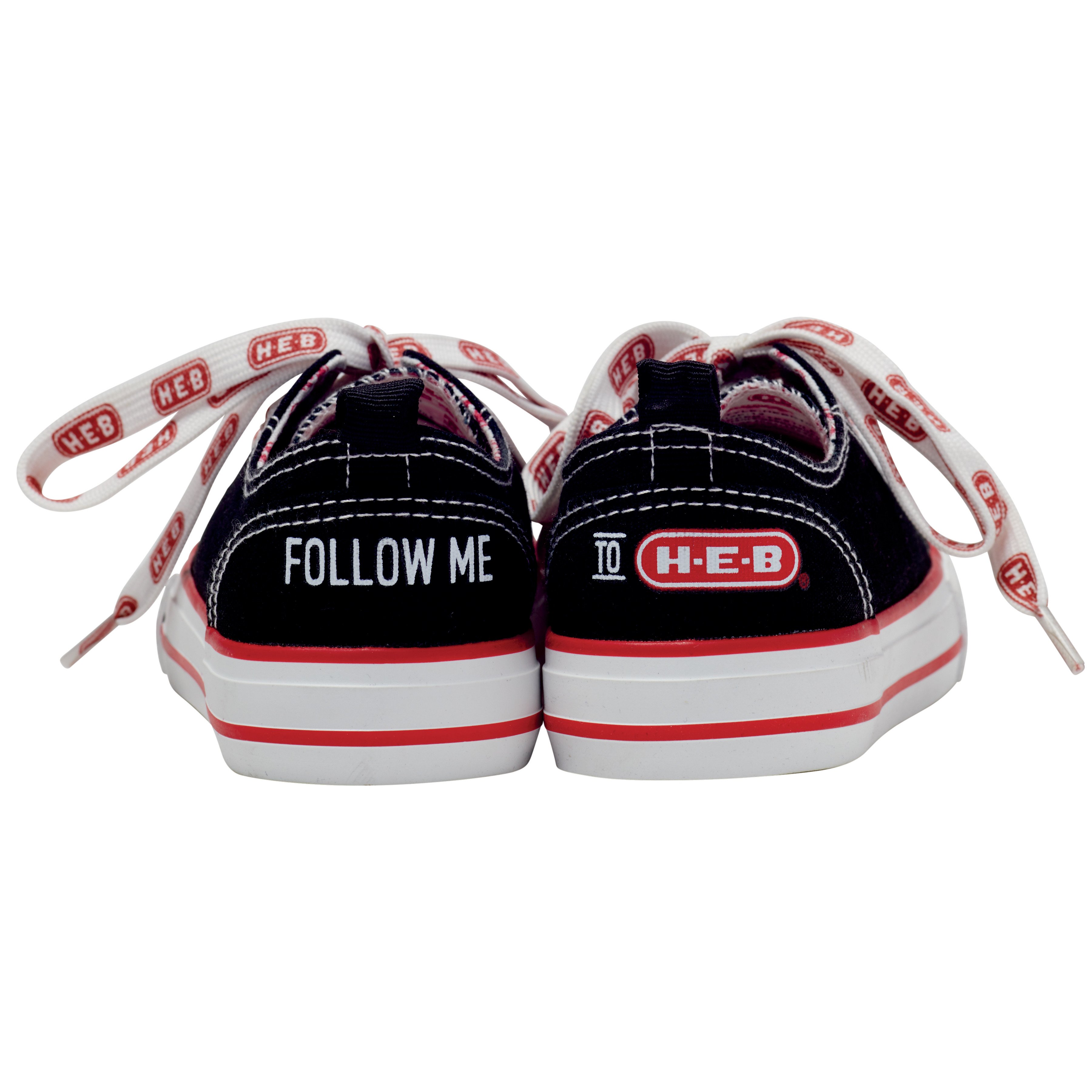 H-E-B Brand Shop Follow Me Kid's Sneaker - Shop Shoes at H-E-B