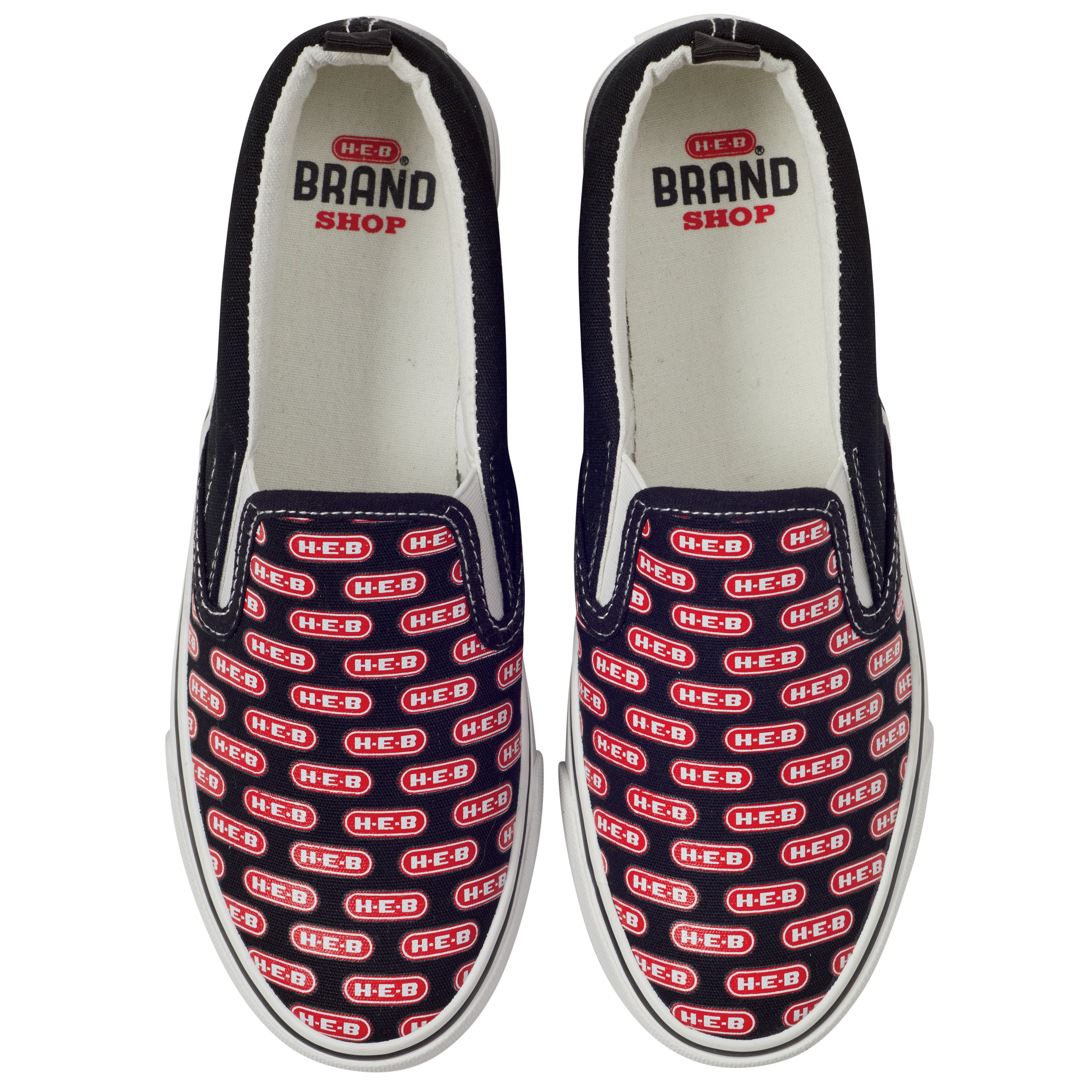 H E B Brand Shop Men s Slip on Sneaker Shop Shoes at H E B