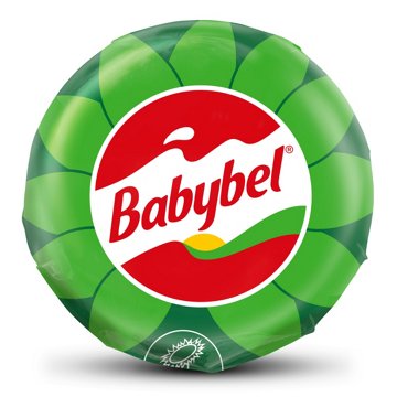 Babybel Plant-Based Vegan Snack Cheese Alternative - Original, 6ct