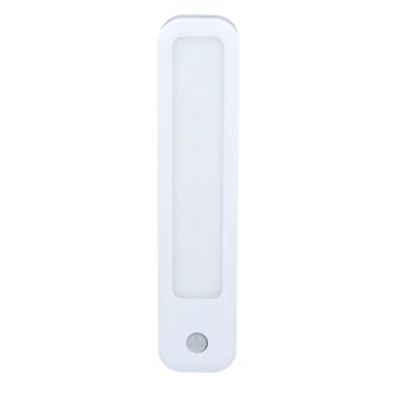 Amertac Low Profile Motion Bar Light - White, 8.5"
