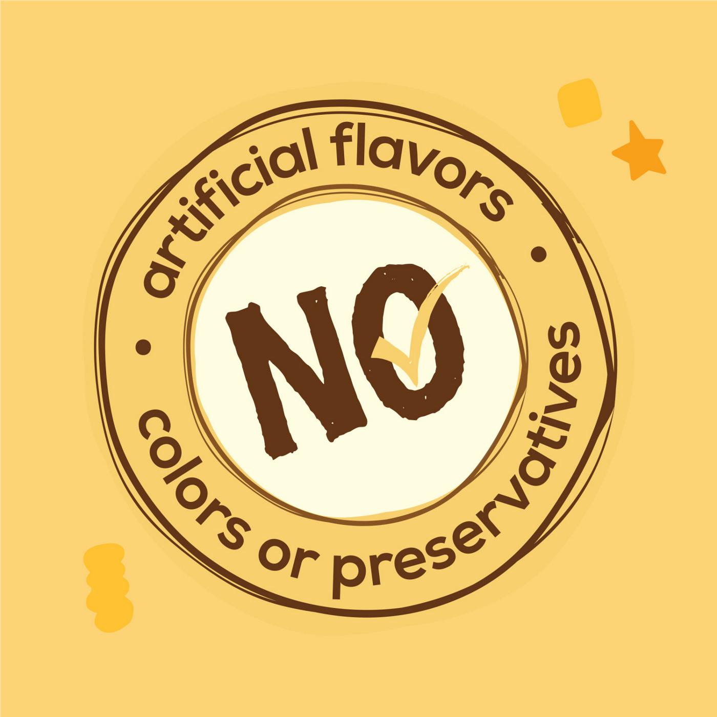 Friskies Purina Natural Cat Treats Party Mix Natural Yums - Real Chicken; image 5 of 5